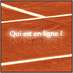 Qui est en ligne ?